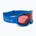 Gyerek síszemüveg Bollé Rocket race blue matte/ vermillon