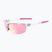 Napszemüveg Tifosi Navar satin clear/pink mirror ar