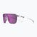 Napszemüveg Tifosi Sanctum SL crystal clear/smoke purple mirror ar