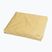 Meditációs párna JadeYoga Organic Cotton Zabuton Meditation Cushion khaki