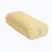 Jógapárna JadeYoga Organic Cotton Rectangular Bolster khaki