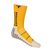TRUsox Középső lábszárközép vékony futball zokni Sárga 3CRW300STHINYELLOW