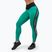 Női edző leggings NEBBIA Iconic zöld