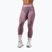 Női edzőleggingsek NEBBIA Flow Seamless Hight Waist Push Up pink