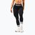 Női edzőleggingsek NEBBIA Flow Seamless Hight Waist Push Up black