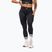Női edzőleggingsek NEBBIA Flow Seamless Push Up Black