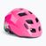 Kellys gyermek biciklis sisak rózsaszín ZIGZAG 022