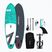 SUP deszka ABSTRACT Palma 10'0'' topaz