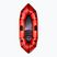 AQUADESIGN 1 személyes ponton Jupik PVC piros