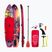 SUP deszka iBoard Red Palm 11'