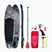 SUP deszka iBoard Black Tiger 11'