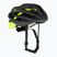 Kerékpáros sisak Rogelli Tecta black/fluor