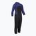 Gyerek úszóruha Mistral Breeze 76 2,5/2mm Kids Suit black/blue