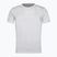 Férfi edzőpóló Nike Everyday Cotton Stretch Crew Neck SS 2Pk 100 fehér