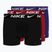 Férfi boxeralsó Nike Dri-FIT Ultra Comfort Trunk 3 darab gym red/deep royal/black