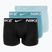 Férfi Nike Dri-Fit Essential Micro Trunk boxeralsó 3 pár több színben