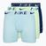 Férfi boxer nadrág Nike Dri-Fit Essential Micro 3 pairs creme de mente