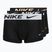 Férfi boxer nadrág Nike Dri-Fit Essential Micro Trunk 3 moonlight pairs