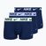 Férfi boxer nadrág Nike Dri-Fit Essential Micro Trunk 3 pairs navy
