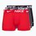 Férfi boxer nadrág Nike Dri-Fit Essential Micro Trunk 3 pairs sport red