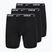 Férfi boxer nadrág Nike Long Boxer Brief black