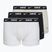 Férfi boxer nadrág Nike Cotton Stretch Trunk Adobe Brown