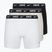 Férfi boxer nadrág Nike Cotton Stretch Boxer Brief Adobe Brown