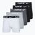 Férfi boxer nadrág Nike Boxer Brief 5 pack dove