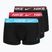 Férfi boxer nadrág Nike Dri-FIT Ultra Comfort Trunk 3 pack cloud