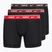Férfi boxer nadrág Nike Cotton Stretch Trunk cement
