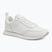 Calvin Klein férfi cipő HM0HM01897 Low Prof Runn Laceup Tape Triple Bright White alacsony Prof Runn Laceup Tape Triple Bright White