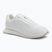 Calvin Klein Női cipő HW0HW02574 Runner Lace Up Mono Pu Triple Bright White HW0HW02574 Runner Lace Up Mono Pu Triple Bright White