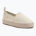 Női espadrille Calvin Klein YW0YW01871 Platform ML CS pistachio