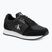 Férfi cipő Calvin Klein YM0YM01326 Retro Runner Sock Lace Up Ny-Su Calvin Navy/Bright White/Gum Férfi cipők