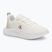 Calvin Klein férfi cipő YM0YM01285 Hike Runner Mix Mesh Bright White/Moonstruck/Tandoori Fényes Fehér/Moonstruck/Tandoori
