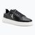 Calvin Klein férfi cipő YM0YM00681 Chunky Cupsole Monologo Lth tripla fekete/világos fehér