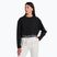 Női Calvin Klein pulóver fekete szépség pulcsi