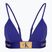 Bikini felső Calvin Klein Fixed Triangle-RP midnight lagoon