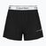 Női úszónadrág Calvin Klein Relaxed Swim Shorts fekete