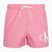 Férfi úszónadrág Calvin Klein Short Drawstring sachet pink