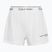 Női úszónadrág Calvin Klein Relaxed Shorts klasszikus fehér