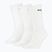 Zokni PUMA Sport Crew Lightweight 3 pairs white