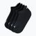 Női zokni PUMA Cushioned Sneaker 2 pairs black