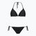 Női kétrészes fürdőruha O'Neill Kat Becca Wow Bikini fekete out