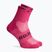 Rogelli női kerékpáros zokni RCS-15 rózsaszínű