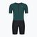 Triatlon ruha Rogelli Florida Tri Suit black/dark teal