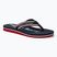 Tommy Hilfiger Im Graphic Beach Sandal női flip flopok űrkék