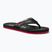 Férfi Tommy Hilfiger Comfort Beach Sandal fekete szandál flip flopok