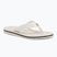 Női flip-flop papucs Tommy Hilfiger Chain Print Beach Sandal ivory