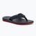 Férfi flip-flop papucs Tommy Hilfiger Molded Beach Sandal desert sky